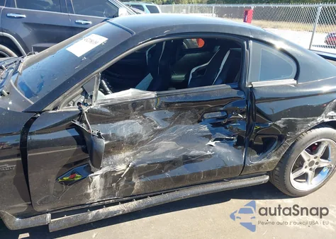 1997 Ford Mustang Gt from USA, damaged, VIN 1FALP42X1VF168508